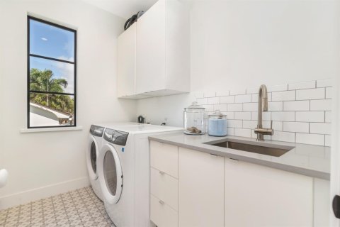 Villa ou maison à vendre à West Palm Beach, Floride: 4 chambres, 273.78 m2 № 2081578 - photo 18