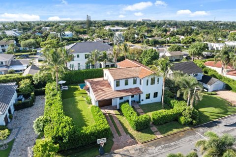 Villa ou maison à vendre à West Palm Beach, Floride: 4 chambres, 273.78 m2 № 2081578 - photo 24