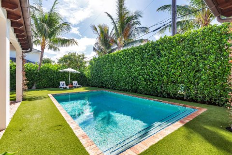 Villa ou maison à vendre à West Palm Beach, Floride: 4 chambres, 273.78 m2 № 2081578 - photo 22