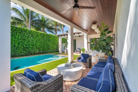 Villa ou maison à vendre à West Palm Beach, Floride: 4 chambres, 273.78 m2 № 2081578 - photo 20