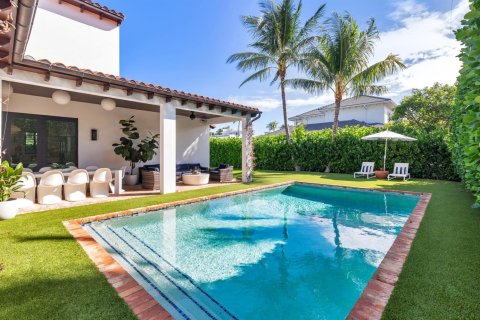 Villa ou maison à vendre à West Palm Beach, Floride: 4 chambres, 273.78 m2 № 2081578 - photo 19
