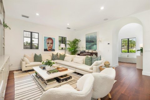 Villa ou maison à vendre à West Palm Beach, Floride: 4 chambres, 273.78 m2 № 2081578 - photo 4