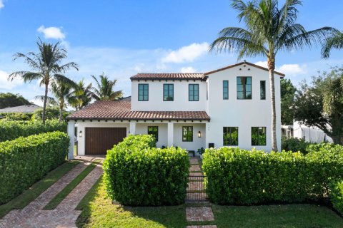 Villa ou maison à vendre à West Palm Beach, Floride: 4 chambres, 273.78 m2 № 2081578 - photo 2