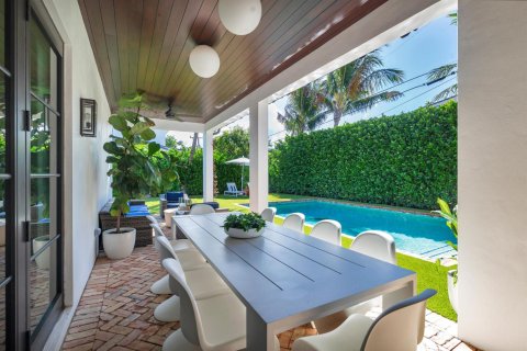 Villa ou maison à vendre à West Palm Beach, Floride: 4 chambres, 273.78 m2 № 2081578 - photo 21