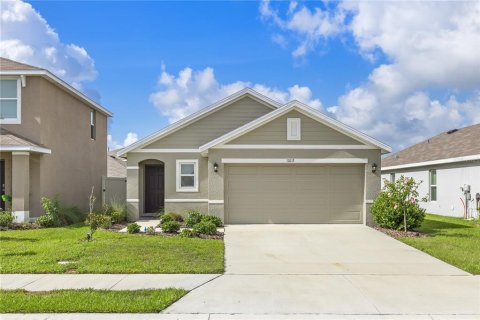 Casa en Parrish, Florida 3 dormitorios, 140.84 m2 № 2094886