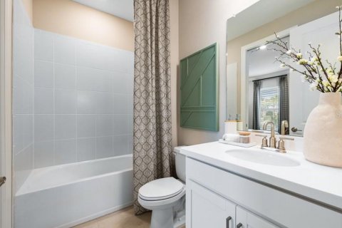 Villa ou maison à vendre à Wesley Chapel, Floride: 2 chambres, 156.91 m2 № 2402904 - photo 10