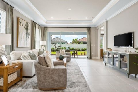 Villa ou maison à vendre à Wesley Chapel, Floride: 2 chambres, 156.91 m2 № 2402904 - photo 6