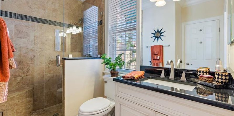 Touwnhouse à Palm Beach Gardens, Floride 3 chambres, 177.44 m2 № 1179488