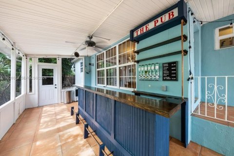 Купить виллу или дом в Норт-Майами, Флорида 7 комнат, 128.3м2, № 1989902 - фото 8