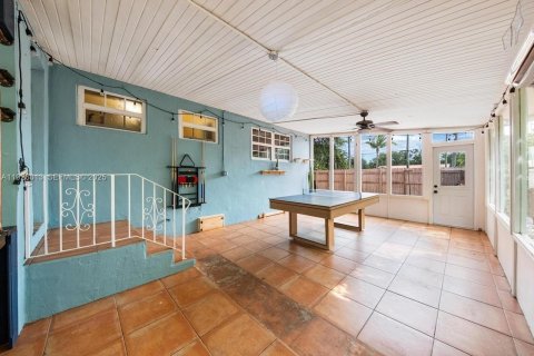 Купить виллу или дом в Норт-Майами, Флорида 7 комнат, 128.3м2, № 1989902 - фото 14