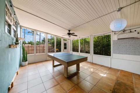 Купить виллу или дом в Норт-Майами, Флорида 7 комнат, 128.3м2, № 1989902 - фото 15