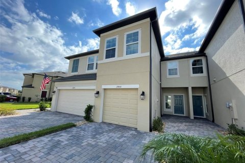 Touwnhouse à Wesley Chapel, Floride 3 chambres, 172.15 m2 № 2224731