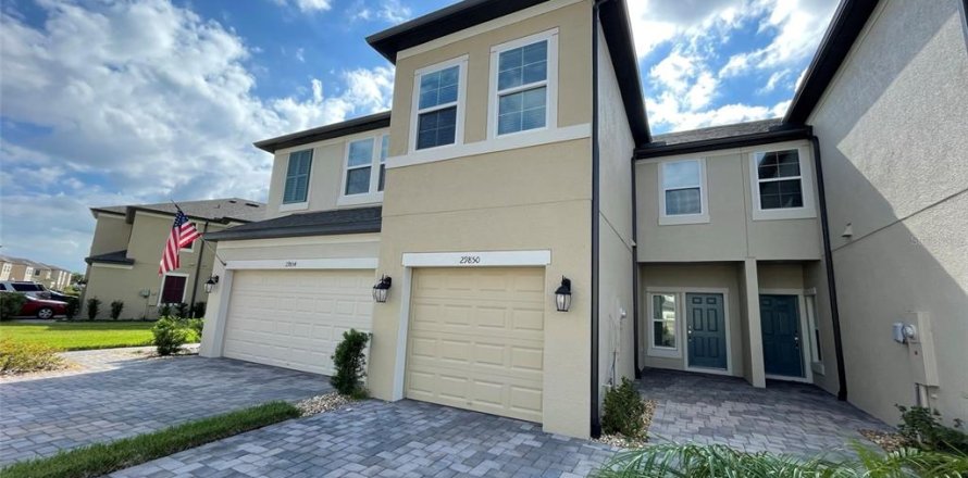 Touwnhouse à Wesley Chapel, Floride 3 chambres, 172.15 m2 № 2224731