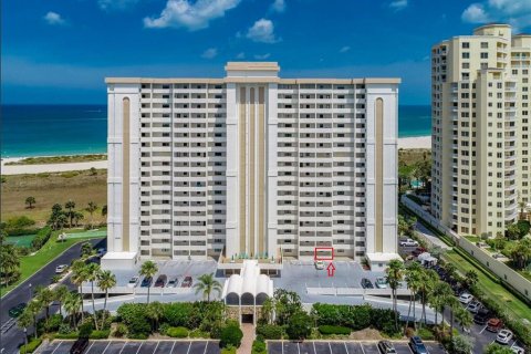 Condo à Clearwater, Floride, 2 chambres  № 2125257