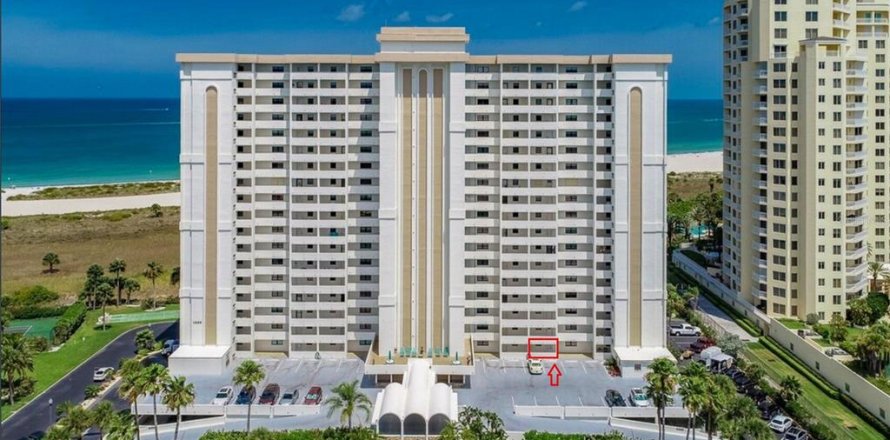 Condo à Clearwater, Floride, 2 chambres № 2125257