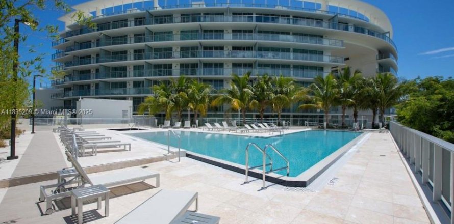 Condo in Miami, Florida, 2 bedrooms  № 1980618