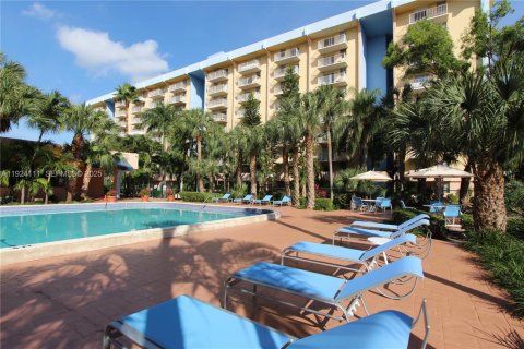 Condo in Miami, Florida, 1 bedroom  № 1982209