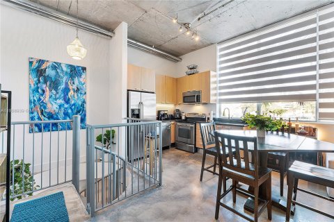 Copropriété à vendre à Hollywood, Floride: 2 chambres, 109.81 m2 № 1964386 - photo 7