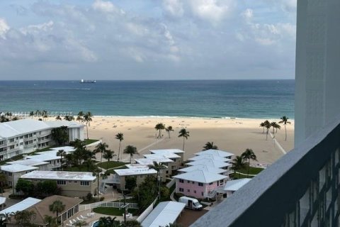 Condo in Fort Lauderdale, Florida, 1 bedroom  № 1994524 - photo 16