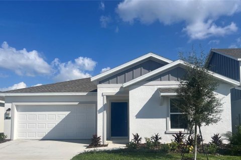 Villa ou maison à Eagle Lake, Floride 3 chambres, 143.26 m2 № 2434511
