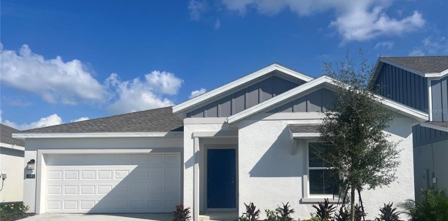 Villa ou maison à Eagle Lake, Floride 3 chambres, 143.26 m2 № 2434511