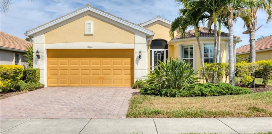 Villa ou maison à Venice, Floride 3 chambres, 224.64 m2 № 1654318