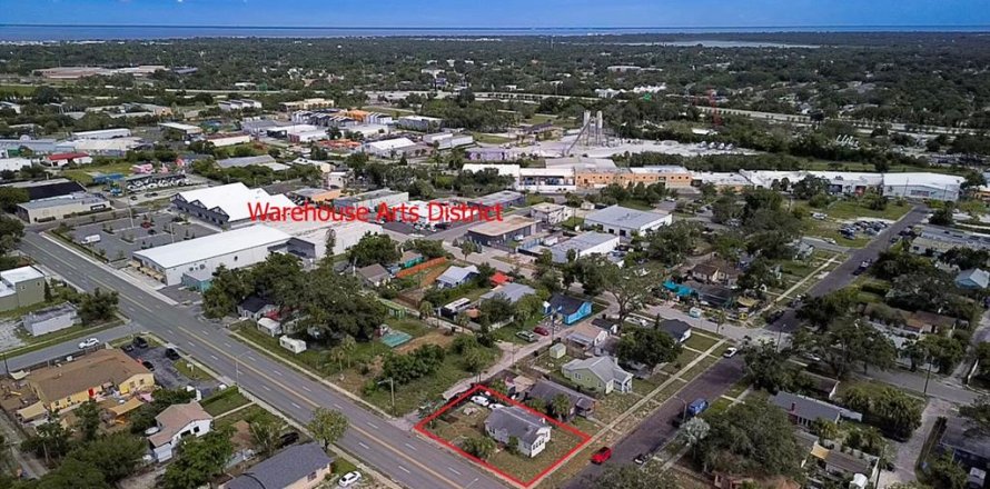 Villa ou maison à Saint Petersburg, Floride 3 chambres, 108.7 m2 № 2231136