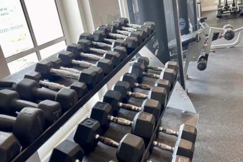 Купить кондоминиум в Бойнтон-Бич, Флорида 3 комнаты, 110.09м2, № 2083818 - фото 22