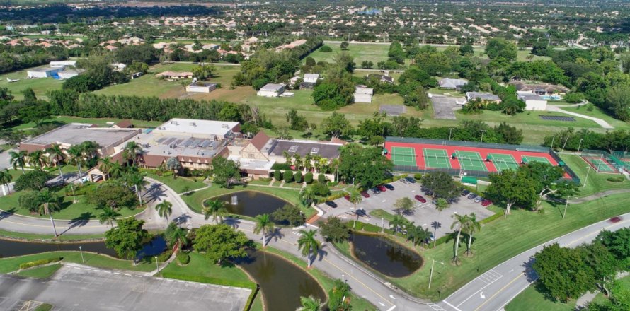 Condo in Delray Beach, Florida, 2 bedrooms  № 1228550
