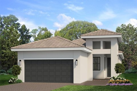 Villa ou maison à vendre à Lakewood Ranch, Floride: 2 chambres, 172.43 m2 № 1339716 - photo 1