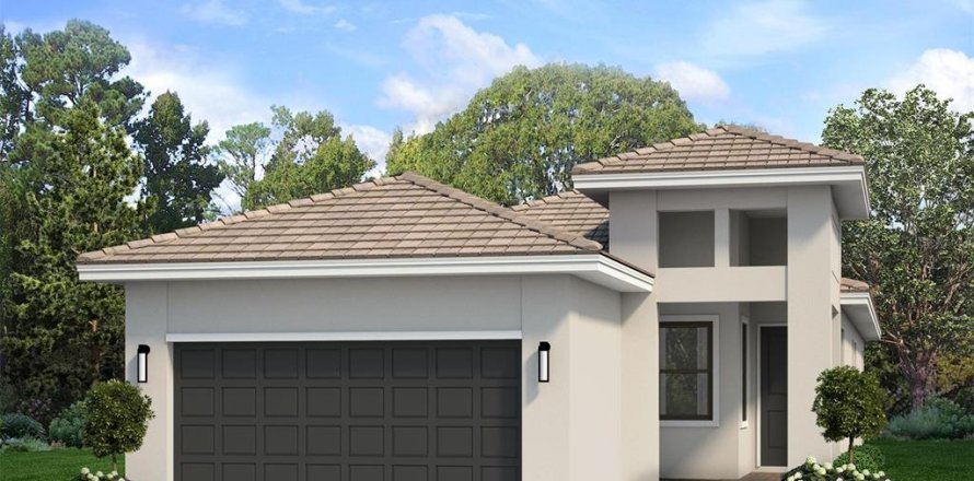 Villa ou maison à Lakewood Ranch, Floride 2 chambres, 172.43 m2 № 1339716