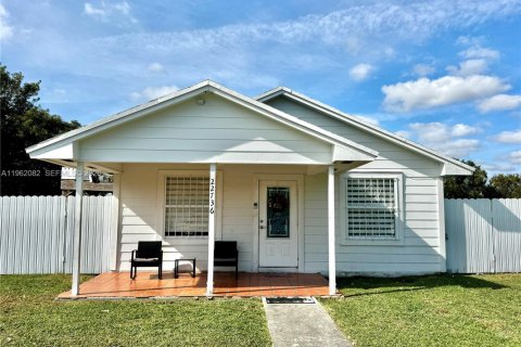 Villa ou maison à Miami, Floride 3 chambres, 97.55 m2 № 2024721