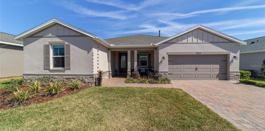 Villa ou maison à Ocala, Floride 3 chambres, 228.45 m2 № 1549628