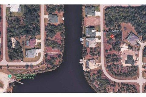 Land in Port Charlotte, Florida № 2158931 - photo 5