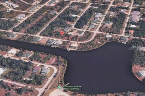 Terrain à Port Charlotte, Floride № 2158931