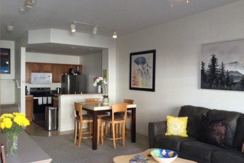 Снять в аренду таунхаус в Киссимми, Флорида 3 спальни, № 1959447 - фото 3