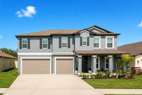 Casa en Plant City, Florida 5 dormitorios, 311.59 m2 № 2353478