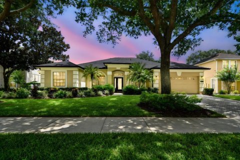House in Lake Mary, Florida 4 bedrooms, 237.74 sq.m. № 1815229 - photo 1