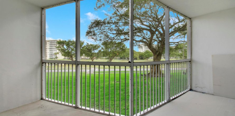 Condo à Pompano Beach, Floride, 1 chambre  № 954339
