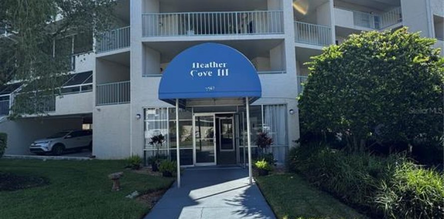 Condo à New Port Richey, Floride, 3 chambres № 1886336