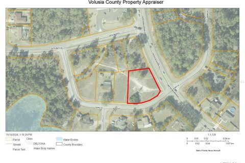 Land in Deltona, Florida № 1437908 - photo 1