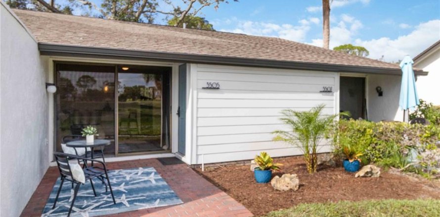 Condo à Sarasota, Floride, 1 chambre № 1895090