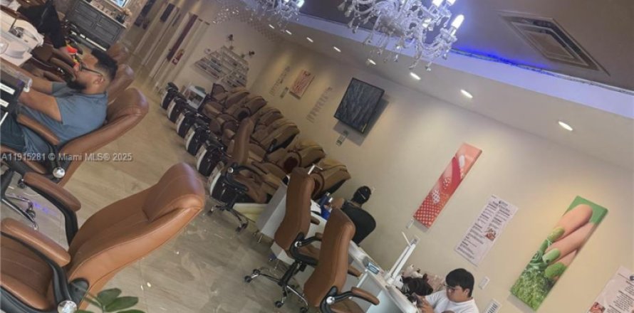 Commercial property in Miami, Florida № 1971549