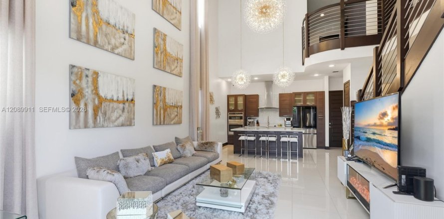 Casa en Miami, Florida 4 dormitorios, 282.89 m2 № 2370091