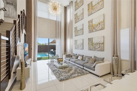 Casa en venta en Miami, Florida, 4 dormitorios, 282.89 m2 № 2370091 - foto 21