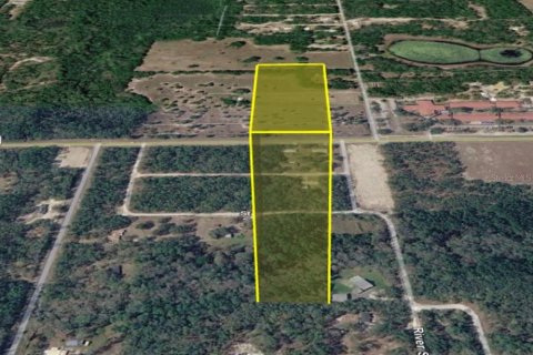 Terreno en venta en Interlachen, Florida № 2219079 - foto 6