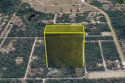 Terreno en venta en Interlachen, Florida № 2219079 - foto 5