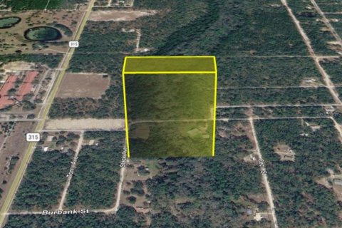 Terreno en venta en Interlachen, Florida № 2219079 - foto 4