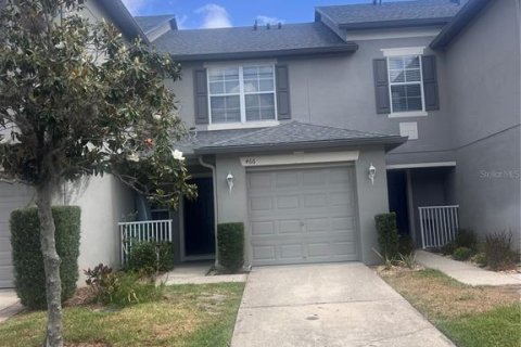 Townhouse in Winter Springs, Florida 2 bedrooms, 118.45 sq.m. № 2427601