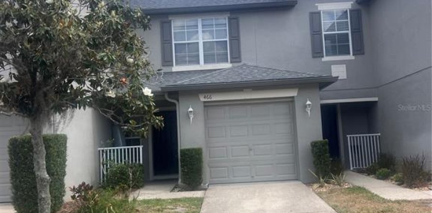 Townhouse in Winter Springs, Florida 2 bedrooms, 118.45 sq.m. № 2427601